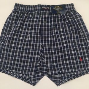 ralph lauren boxer shorts